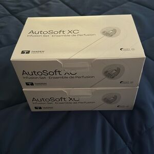 💥💥2 NEW in Box SEALED 20 T-slim AutoSoft XC 6mm 23”💥💥